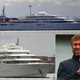 Illustration for article titled Russian Billionaire Floats Above Economy In $350 Million Mega Yacht